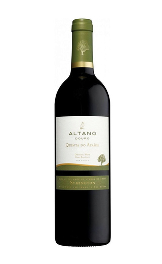 фото органическое вино Symington Altano Organically Farmed Vineyard 2013 0,75 л