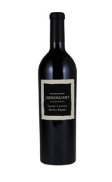 Вино Derenoncourt Red Hills Vineyard Cabernet Sauvignon 2009 0,75 л