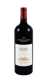 Вино Terrazas de Los Andes Malbec 2016 1,5 л