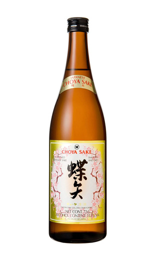 фото сакэ Choya 18 year 18 л