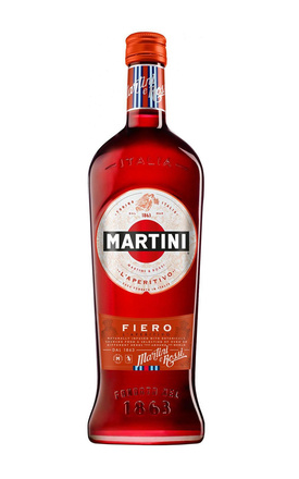 Bacardi Limited · Martini Fiero