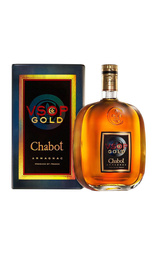 Арманьяк Chabot VSOP Gold 3 л
