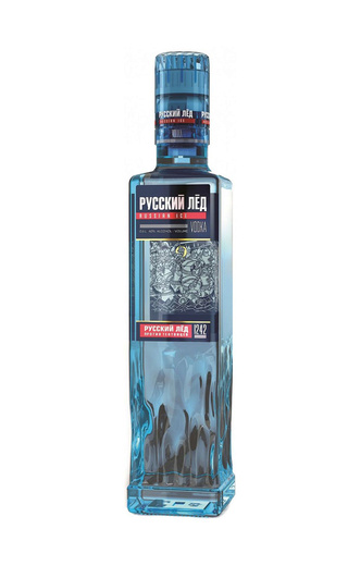 Русский лед 1 л фото водка Russian Ice 1 л
