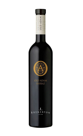 фото вино Bremerton Old Adam Shiraz 2014 0,75 л