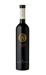 Вино Bremerton Old Adam Shiraz 2014 0,75 л