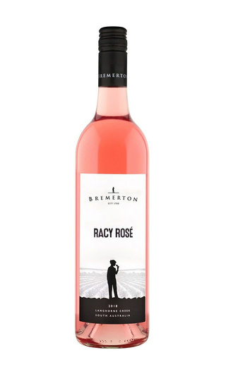фото вино Bremerton Racy Rose 2018 0,75 л