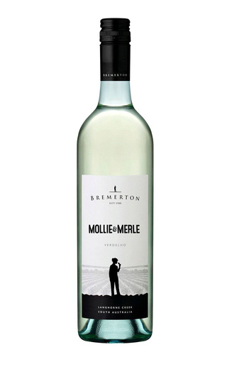 фото вино Bremerton Mollie and Merle Verdelho 2017 0,75 л