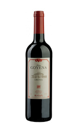 Вино Vina Goyena Crianza 2009 0,75 л