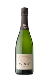 Игристое вино Avinyo Brut Reserva 2015 0,75 л
