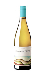 Вино Orto Vins Blanc d'Orto 2016 0,75 л