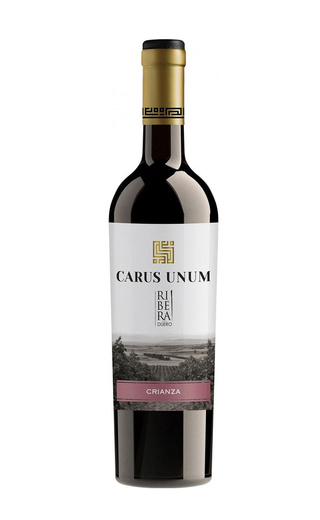 фото вино Carus Unum Crianza Ribera del Duero 2015 0,75 л