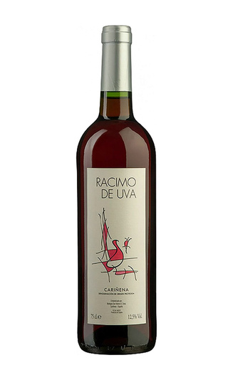 фото вино Racimo de Uva Tempranillo Rose 0,75 л