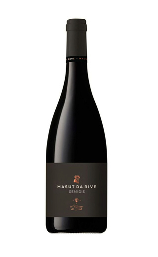 фото вино Masut da Rive Semidis 2015 0,75 л