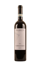 Вино Negretti Minot Nebbiolo d'Alba 2015 0,75 л