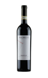 Вино Negretti Barolo 2014 0,75 л