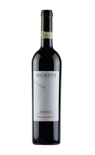фото вино Negretti Bricco Ambrogio Barolo 2013 0,75 л