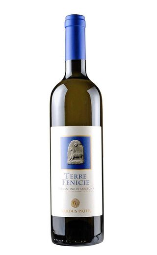 фото вино Sardus Pater Terre Fenicie 2017 0,75 л