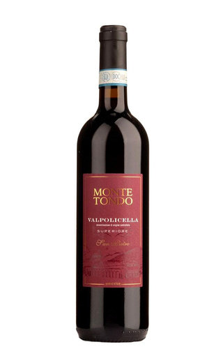 фото вино Monte Tondo San Pietro Valpolicella Superiore 2016 0,75 л