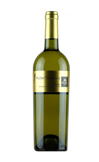 фото вино Fazio Muller Thurgau 2017 0,75 л