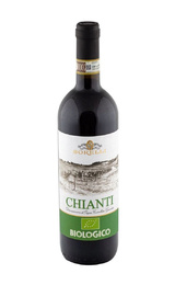 Вино Vino Sorelli Chianti Biologico 2018 0,75 л