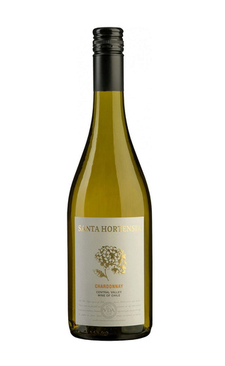 фото вино Santa Hortensia Chardonnay 0,75 л
