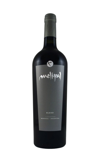 фото вино Melipal Blend Malbec-Petit Verdo-Cabernet Franc 2015 0,75 л