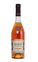 Коньяк Арадис 5 звезд 0,7 л