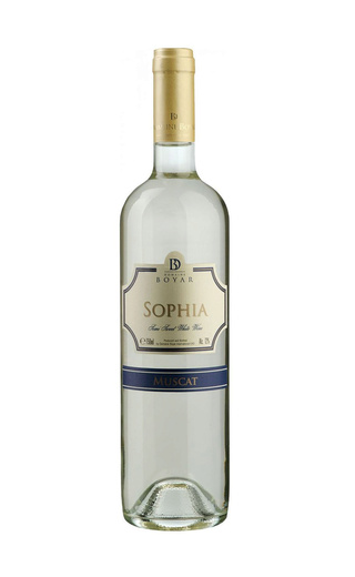 фото вино Domaine Boyar Sophia Muscat 0,75 л