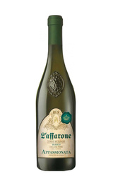 Органическое вино Pirovano L'affarone Selezione Appassionata Bianco Organic 2017 0,75 л