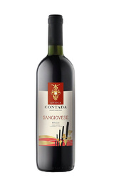 Вино Antica Contada Sangiovese 0,75 л