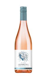 Вино Asymmetric Sauvignon Blanc Blush 2019 0,75 л