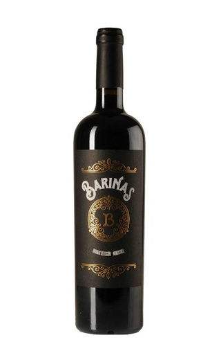 фото вино Alceno Barinas Seleccion Monastrell 2018 0,75 л