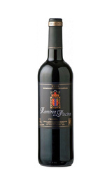 Вино Ramirez de la Piscina Crianza 2015 0,75 л