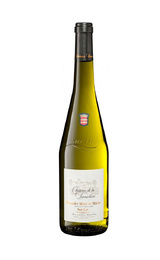 Вино Chateau de la Turmeliere Muscadet Sevre et Maine Sur Lie 2018 0,75 л