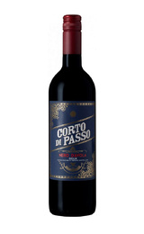 Вино Curatolo Arini Corto di Passo Nero d'Avola 2018 0,75 л