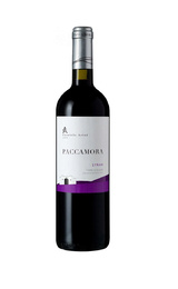 Вино Curatolo Arini Paccamora Syrah 2017 0,75 л