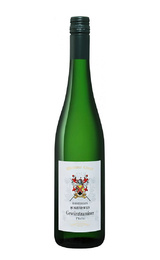 Вино Cannis Gewurztraminer 2018 0,75 л