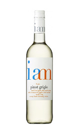 Вино Cramele Recas I Am Pinot Grigio 0,75 л