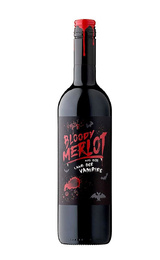 Вино Cramele Recas Bloody Merlot 0,75 л