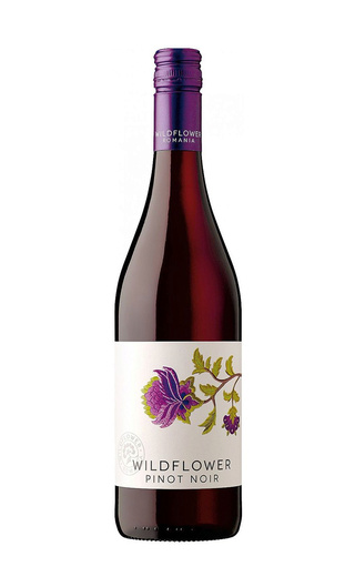 фото вино Cramele Recas Wildflower Pinot Noir 2018 0,75 л