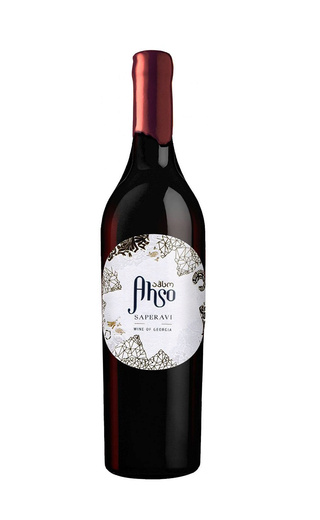 фото вино Ahso Saperavi 0,75 л