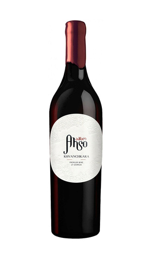 фото вино Ahso Khvanchkara 0,75 л