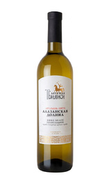 Вино Legend of Tbilisi Alazani Valley White Semi-Sweet 0,75 л
