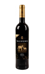 Вино Vale de Lobos Regular Tinto 0,75 л