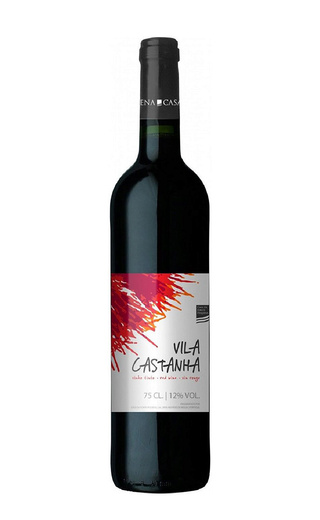 фото вино Vila Castanha Tinto Semisweet 0,75 л