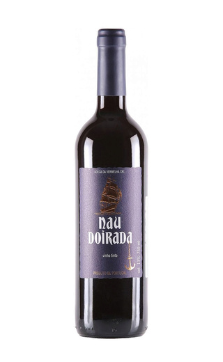 фото вино Nau Doirada Tinto Semi-Dry 0,75 л