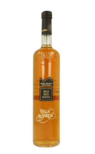 Граппа Villa de Varda Pinot Nero Riserva 0,7 л