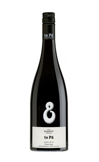 те Па Тэйлор Ривер Резерв Коллекшн Пино Нуар 0.75 л фото вино te Pa Taylor River Reserve Collection Pinot Noir 0,75 л