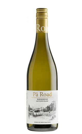 Вино Pa Road Sauvignon Blanc 0,75 л