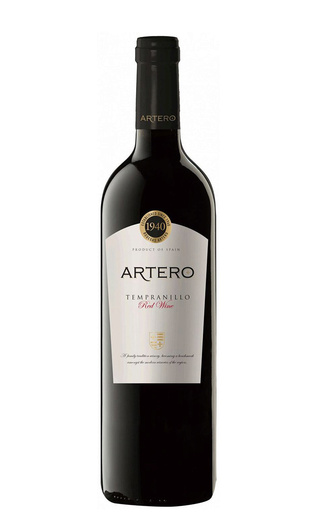 Вино Artero Tempranillo 0,75 л